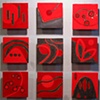SOLD Asian Tour 12 Tiles