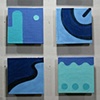 Mediterranean - 8Tiles 8x8