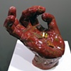 EARTH - Hand Sculpture
