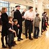 Symbols & Sympathies Opening reception
