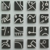 SOLD Keeping Score -30 Tiles