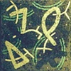 SOLD Green Outbreak I - 8x8