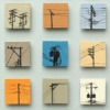 Urban Sentinels (30 tiles)