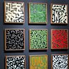 Nine Letterfields - for Sweet Street Desserts