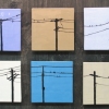 SOLD Birds on a Wire (6)