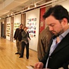 Symbols & Sympathies Opening Reception