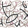 'LINE DANCE' DRAWINGS