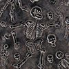 Day Of The Dead - 12"sq