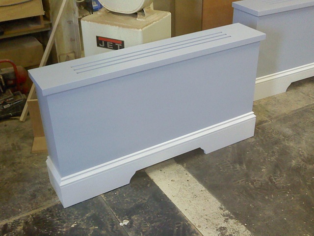 radiator cover 