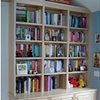 Bookcase cabinet 