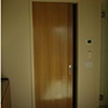 Quarter Sawn Oak Pocket Door 
