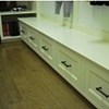 Mudroom Built-in View 1 