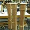 Stair Newels VG Douglas fir