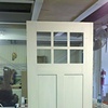 Craftsman exterior door