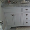 shaker vanity