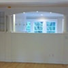 Column and Millwork made using FSC certified material for LEED project 