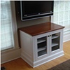 Entertainment unit.