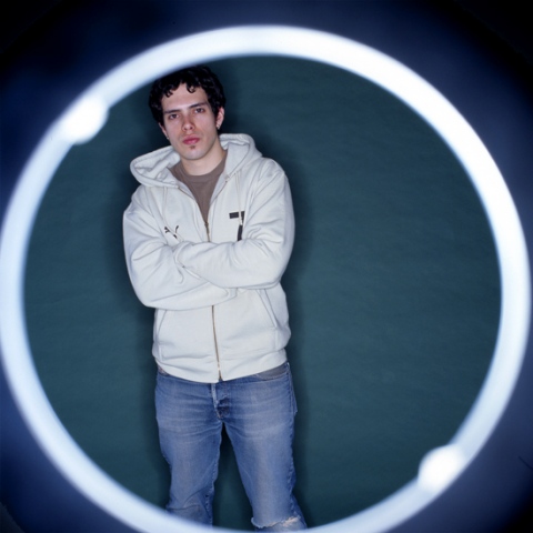DJ Marco Morales