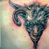 Tattoo by Steve Bahruth Needlewurks Saratoga