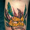 Tattoo by Steve Bahruth Needlewurks Saratoga