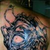 Tattoo by Steve Bahruth Needlewurks Saratoga