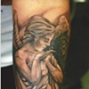 Tattoo by Steve Bahruth