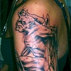 Tattoo by Steve Bahruth Needlewurks Saratoga