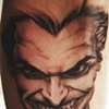 Tattoo by Steve Bahruth