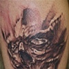 Tattoo by Steve Bahruth
