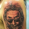 Tattoo by Steve Bahruth