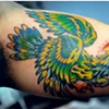 Tattoo by Steve Bahruth Needlewurks Saratoga