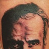 Tattoo by Steve Bahruth