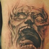 Tattoo by Steve Bahruth