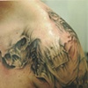 Tattoo by Steve Bahruth