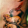 Tattoo by Steve Bahruth Needlewurks Saratoga