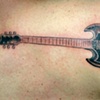 Tattoo by Steve Bahruth Needlewurks Saratoga