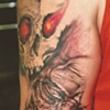 Tattoo by Steve Bahruth