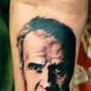 Tattoo by Steve Bahruth Needlewurks Saratoga