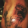 Tattoo by Steve Bahruth