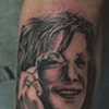 Tattoo by Steve Bahruth