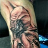 Tattoo by Steve Bahruth Needlewurks Saratoga