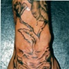 Tattoo by Steve Bahruth Needlewurks Saratoga