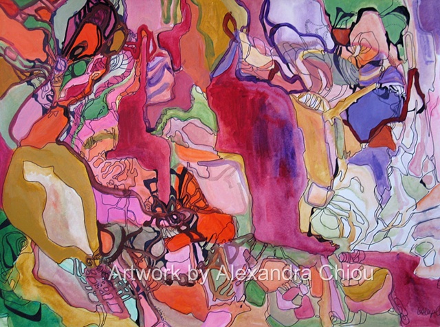 "Cave Study"
