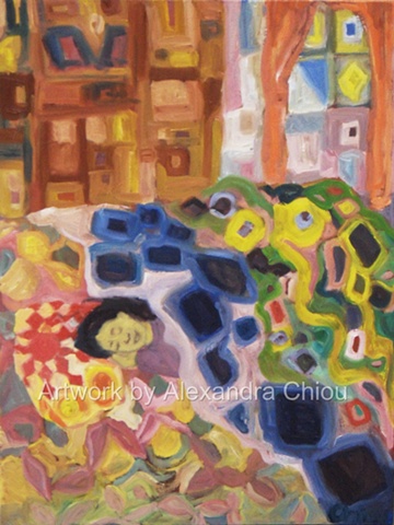 "Blue Dreams"