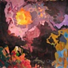 "Primal Landscape I"