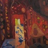 "Red Interior"