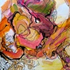 "The First Inhabitants II" detail