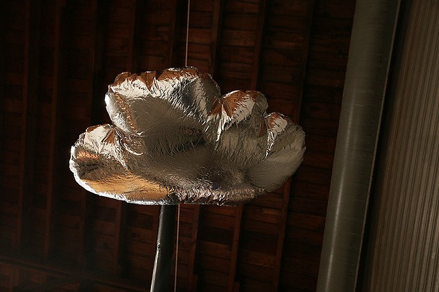 Revlis Duolc (Image of falling sky or Delusional optimism or Silver lining all around)