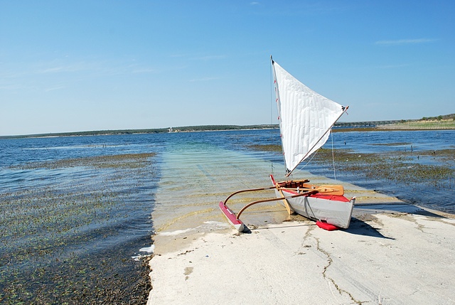Bangka, outrigger canoe, canoe, invasive, Arcega