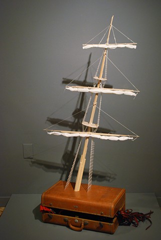 A (Nacireman) Colonist’s Dream (Tools for conquest)